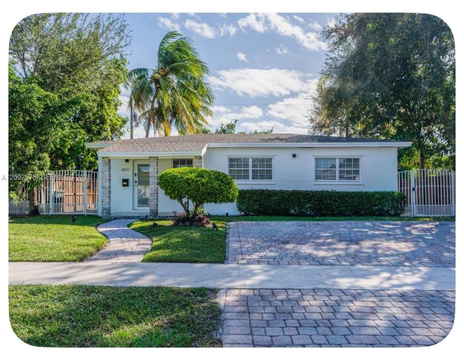 3811 NW 66th Ave, Virginia Gardens, Floride 33166, États-Unis