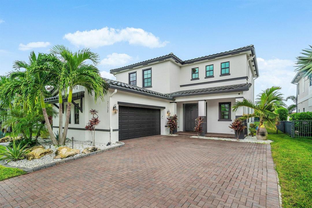 3138 Streng Lane, Royal Palm Beach, Florida 33411, Stati Uniti