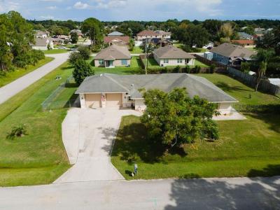 601 ANTIGUA NE Street, Palm Bay, Floride 32907, États-Unis