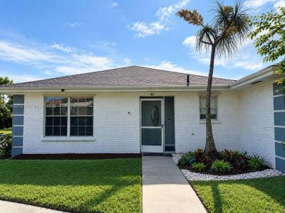 2540 SW 14th Ct 40, Boynton Beach, Florida 33426, USA