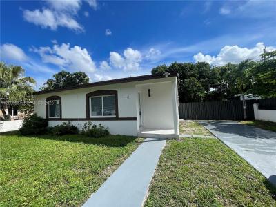1310 Sharazad Blvd, Opa-Locka, Flórida 33054, Estados Unidos