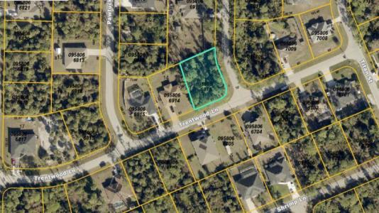 0 Trentwood Lane, North Port, Floride 34286, États-Unis