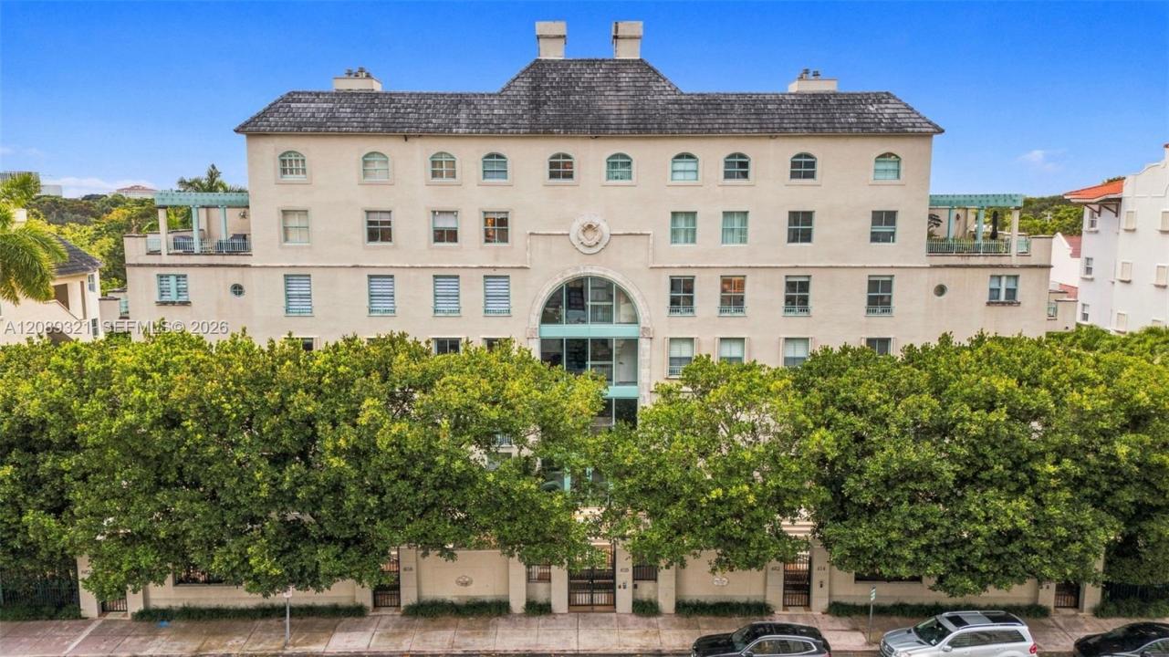 610 Valencia Ave 502, Coral Gables, Florida 33134, Estados Unidos
