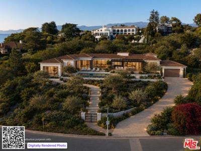 Campanil, Santa Barbara, California 93109