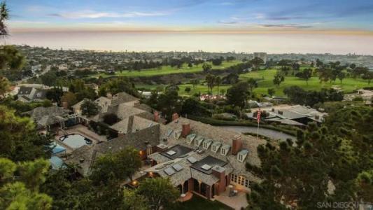 Country Club Drive, La Jolla, Californie 92037, États-Unis