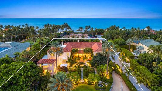 111 Via Del Lago, Palm Beach, Flórida 33480, Estados Unidos