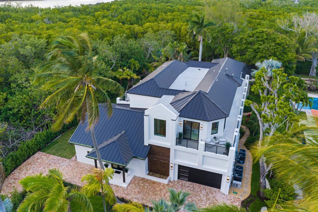 23 COCONUT Lane, Ocean Ridge, Flórida 33435, Estados Unidos