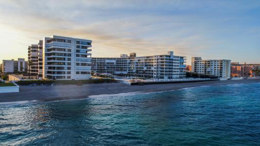 3560 S Ocean Boulevard 706, South Palm Beach, Floride 33480, États-Unis