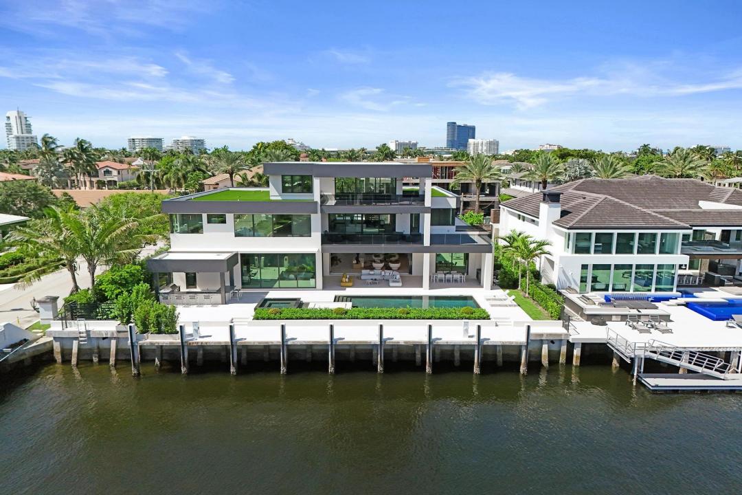 23 ISLA BAHIA Drive, Fort Lauderdale, Floride 33316, États-Unis