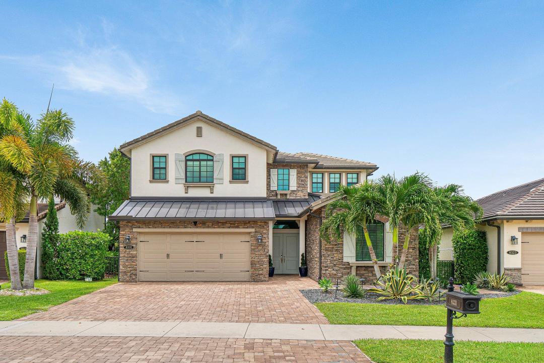 8331 Grand Prix Lane, Boynton Beach, Flórida 33472, Estados Unidos