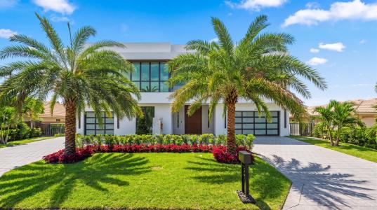 591 Golden Harbour Drive, Boca Raton, 佛罗里达州 33432, 美国