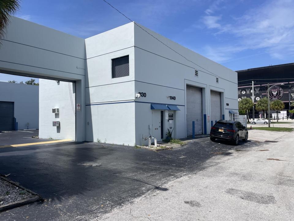1140 NW 54th Street, Fort Lauderdale, Florida 33309, HOA KỲ