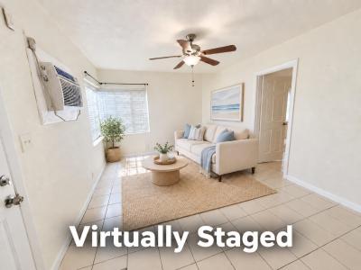 1705 MOFFETT Street C, Hollywood, 佛罗里达州 33020, 美国