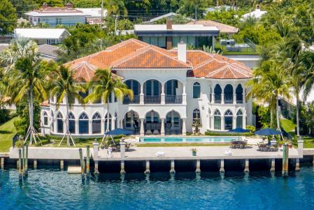 745 Middle River Drive, Fort Lauderdale, Florida 33304, Stati Uniti