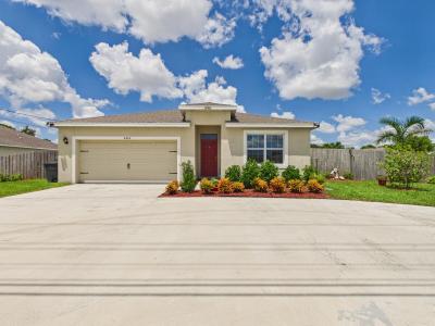 4402 SW PORT ST LUCIE Boulevard, Port St. Lucie, Floride 34953, États-Unis