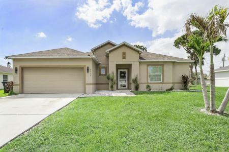 2932 SW VAN BUREN Terrace, Port St. Lucie, Florida 34953, Estados Unidos