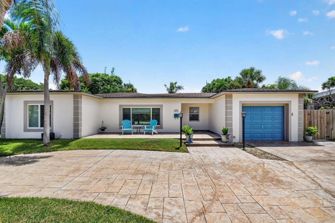111 VASSAR Drive, Lake Worth Beach, Florida 33460