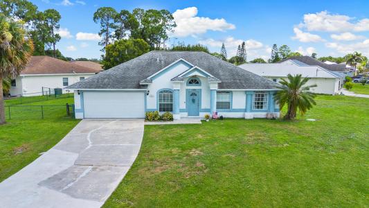 1526 SW Santander Avenue, Port St. Lucie, Florida 34953