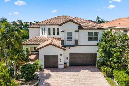8715 Cobblestone Point Circle, Boynton Beach, Flórida 33472, Estados Unidos