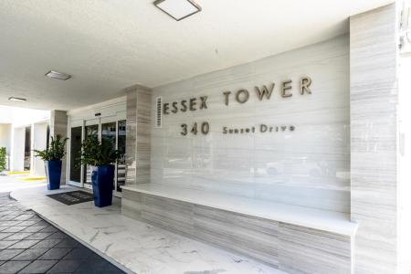 340 Sunset Drive 806, Fort Lauderdale, Floryda 33301, USA