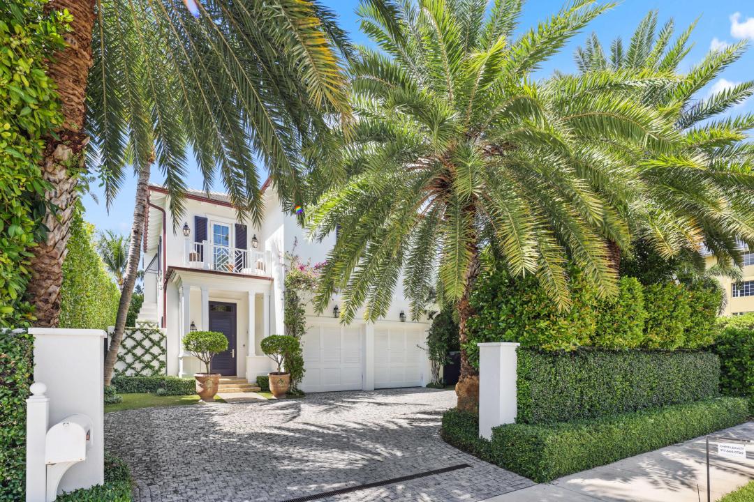 308 COCOANUT Row, Palm Beach, Florida 33480