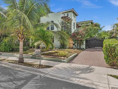724 PARK Place, West Palm Beach, Floride 33401, États-Unis