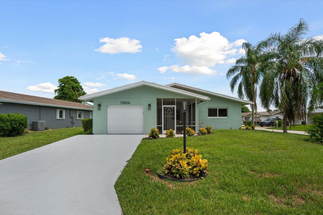 13826 Kaiser Trail, Delray Beach, Floride 33484, États-Unis