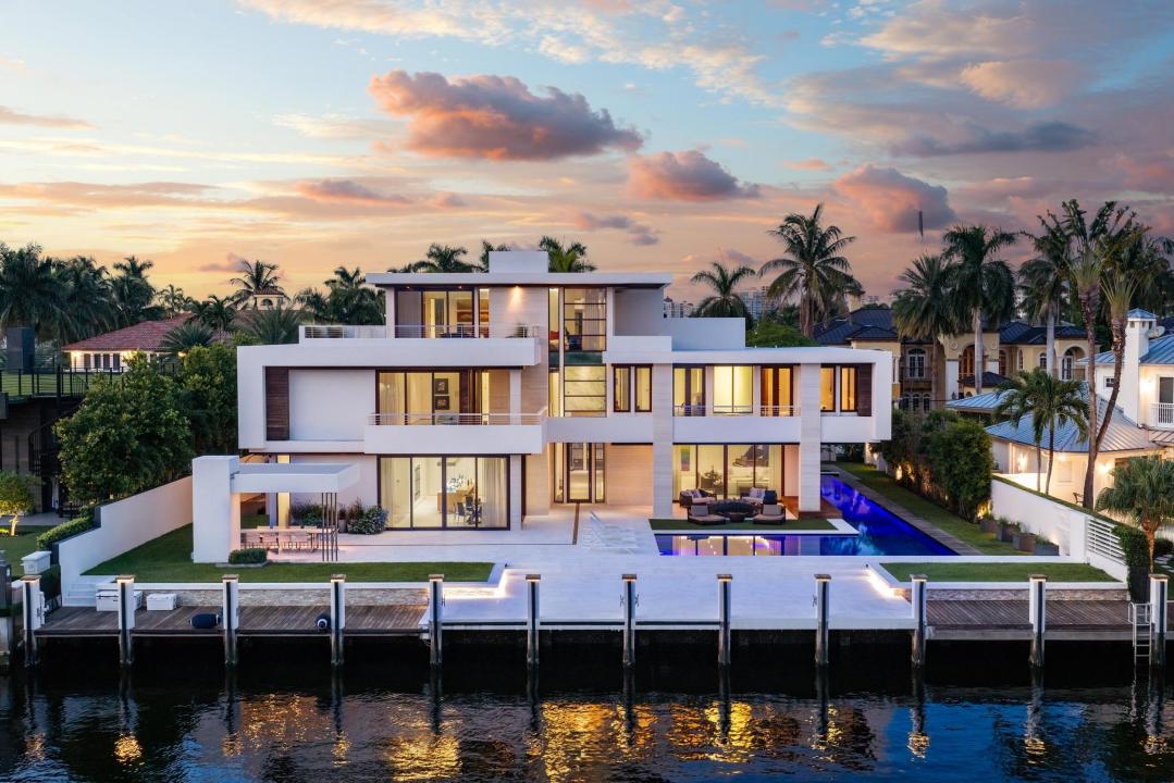 10 Pelican Drive, Fort Lauderdale, Flórida 33301, Estados Unidos