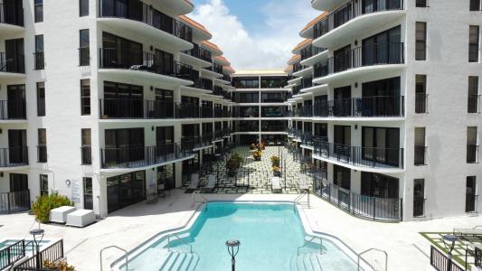 2029 N OCEAN Boulevard 403, Fort Lauderdale, Floryda 33305, USA