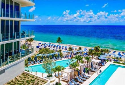 525 N FORT LAUDERDALE BEACH Boulevard 1102, Fort Lauderdale, Florida 33304, USA