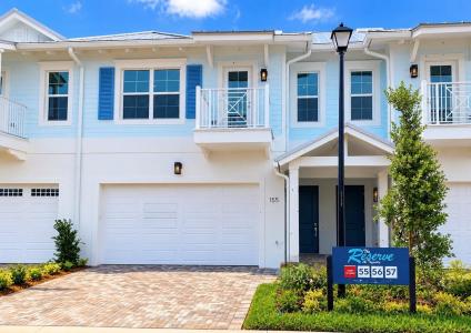 155 Seagrape Lane 55 Centerville, Tequesta, Floride 33469, États-Unis