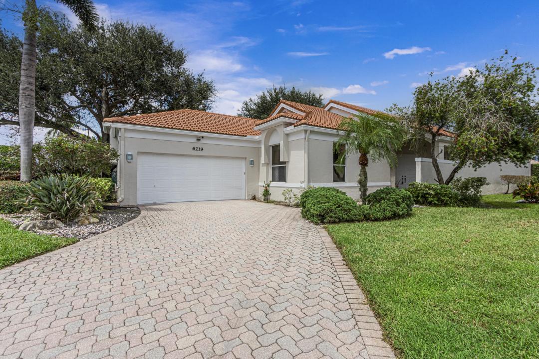 6219 EVIAN Place, Boynton Beach, פלורידה 33437, ארצות הברית של אמריקה