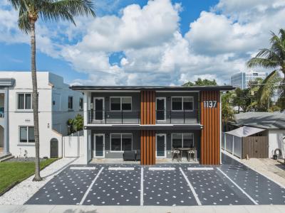 1137 SE 6TH Terrace 1-8, Fort Lauderdale, Florida, HOA KỲ