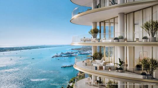 5400 N Flagler Drive 801, West Palm Beach, Florida 33407, USA