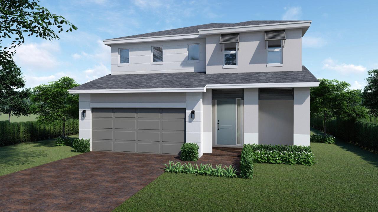 5049 Petunia Way, Greenacres, Florida 33463, HOA KỲ