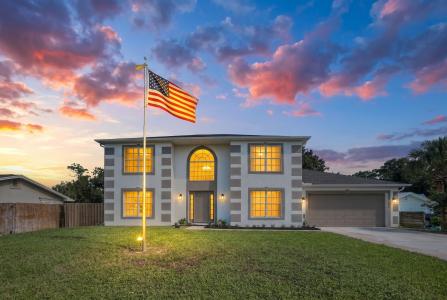 502 Croton Avenue, Sebastian, Florida 32958, HOA KỲ