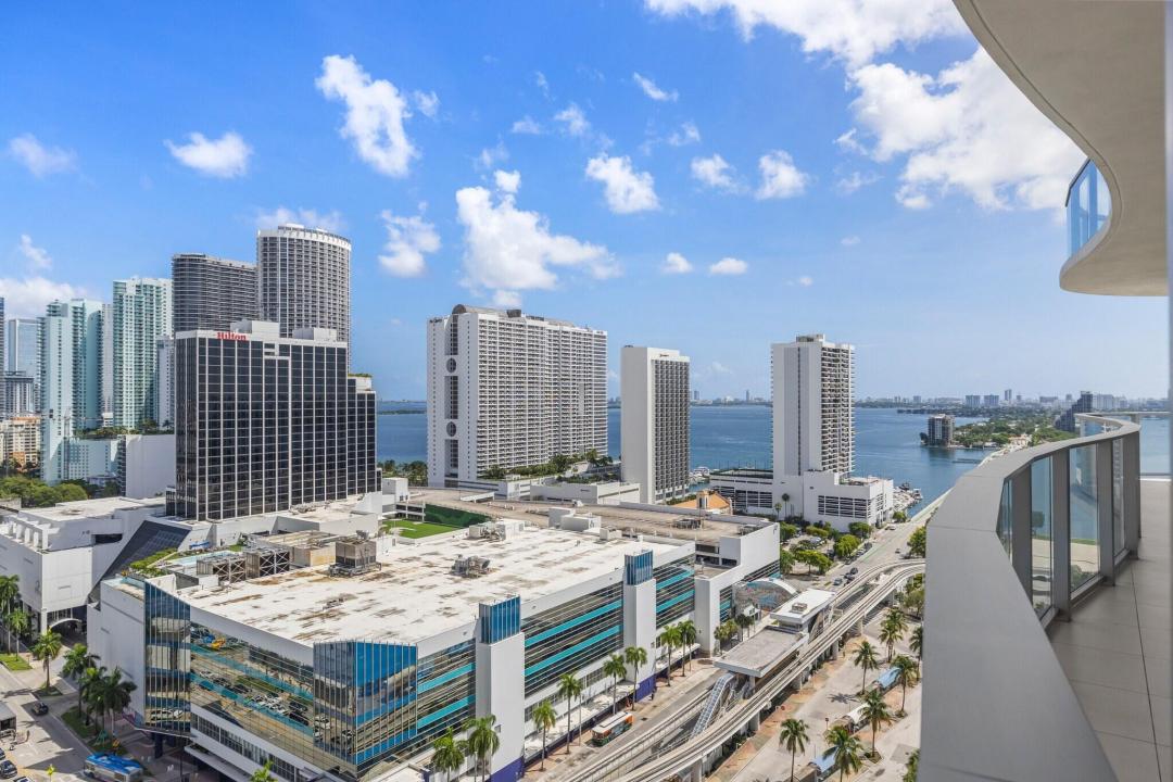 1400 Biscayne Boulevard 2007, Miami, Florida 33132, Estados Unidos