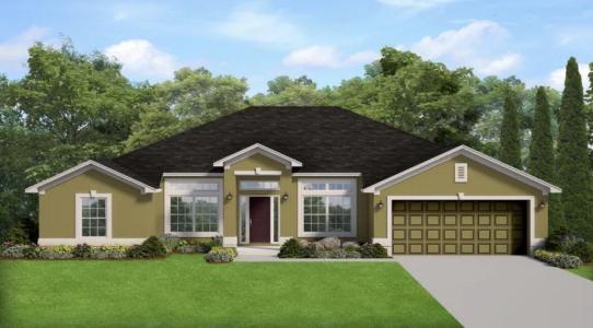 1255 SW WAMPLER Avenue, Port St. Lucie, フロリダ 34953, アメリカ合衆国