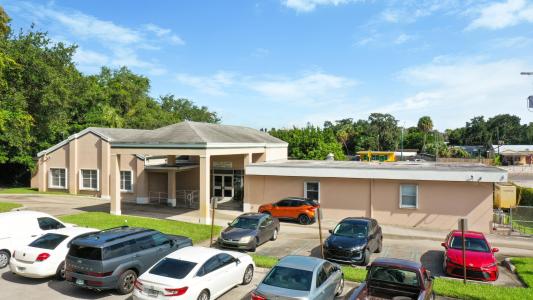 1505 Orange Avenue, Fort Pierce, Florida, HOA KỲ