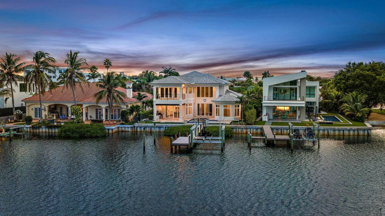 3433 Harbor N Road, Jupiter, Floride 33469, États-Unis