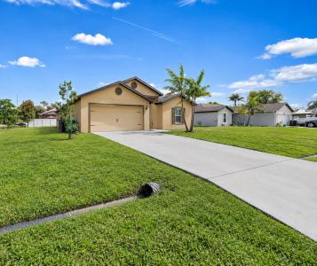 1597 SW LEISURE Lane, Port St. Lucie, Флорида 34953, Соединенные Штаты