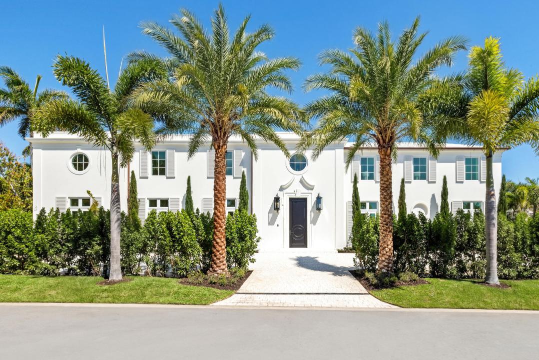 301 Plantation Road, Palm Beach, Flórida 33480, Estados Unidos