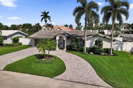 4200 NE 22ND Terrace, Lighthouse Point, Floryda 33064, USA