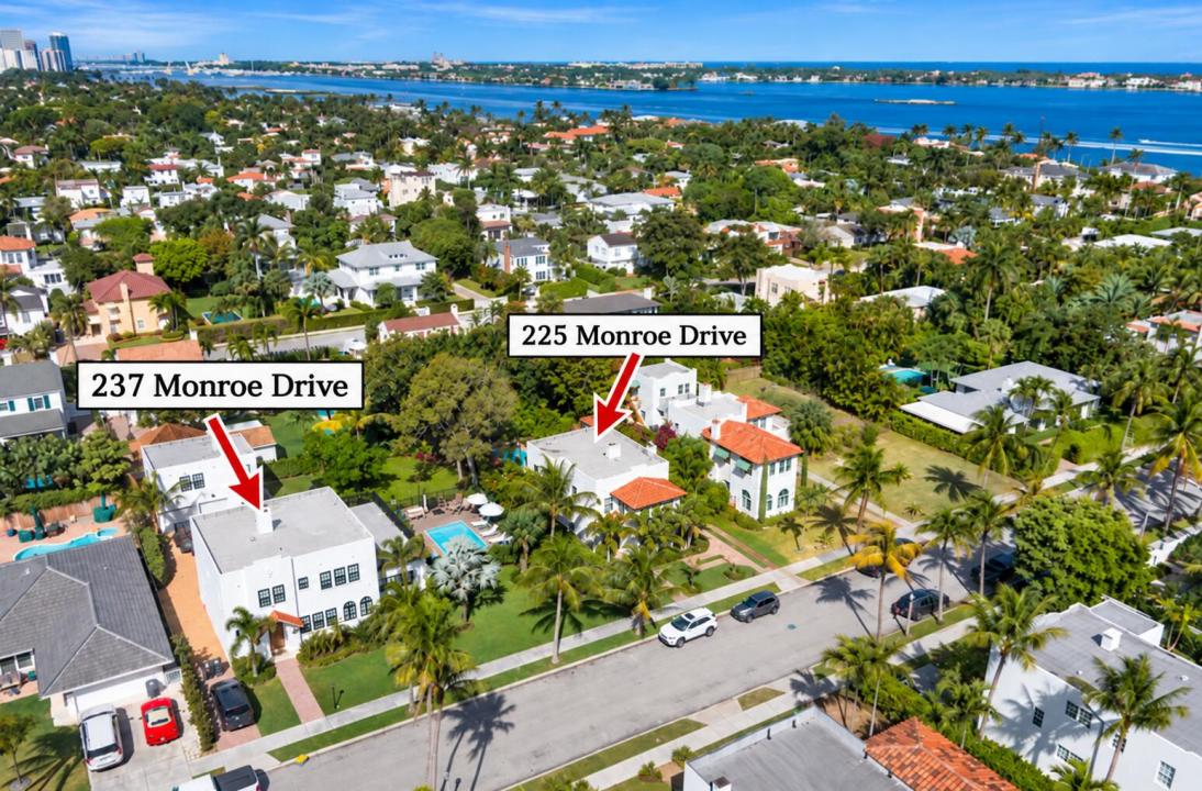 237/225 Monroe Drive, West Palm Beach, Florida 33405, HOA KỲ