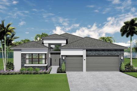 9052 Corsican Finch Court, Boynton Beach, フロリダ 33473, アメリカ合衆国
