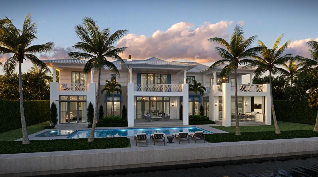 15 Spoonbill Road, Manalapan, Florida 33462