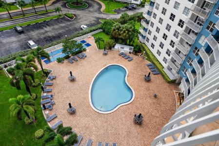 301 N OCEAN Boulevard 1006, Pompano Beach, فلوريدا 33062, الولايات المتحدة