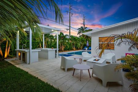 570 N Dover Road, Tequesta, Floryda 33469, USA