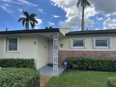2751 Ashley E Drive D, West Palm Beach, Floride 33415, États-Unis