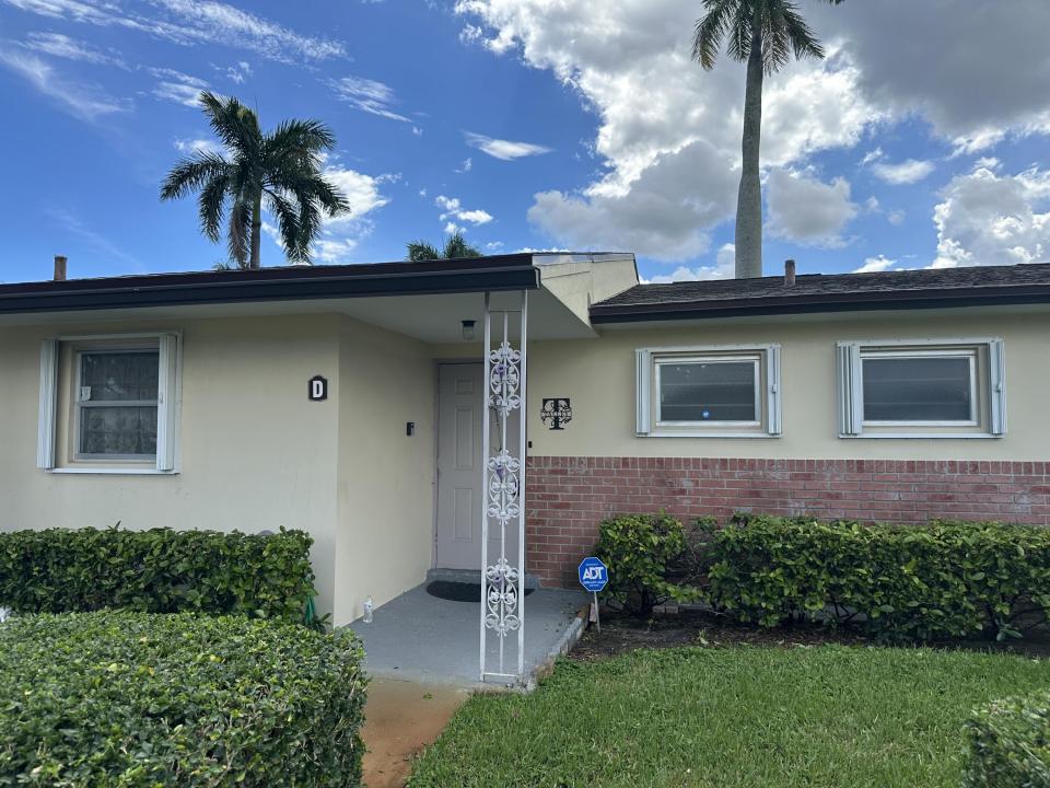 2751 Ashley E Drive D, West Palm Beach, Floride 33415, États-Unis